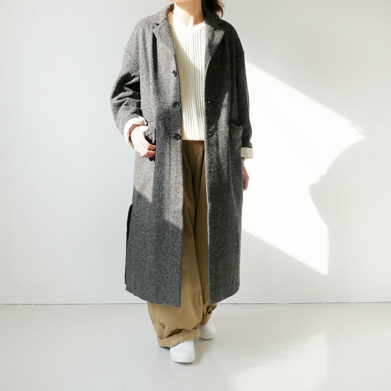 UNIVERSAL TISSU｜TISSU｜ユニヴァーサルティシュ｜ウールツイード