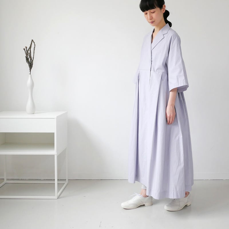 THE FACTORY ｜ザ・ファクトリー ｜タイプライター テーラードカラー