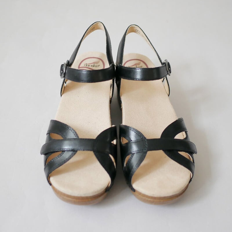 DANSKO｜ダンスコ｜SEASON｜シーズン｜9849022200｜ BLACK | GOU