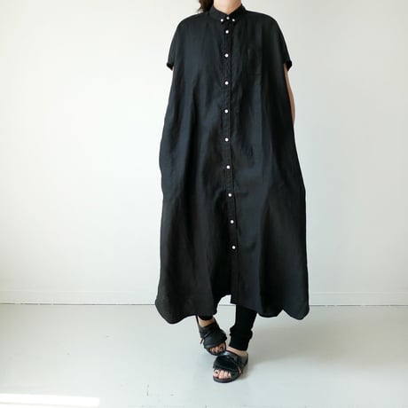 エーゲ海天竺ワイドワンピース | STORES