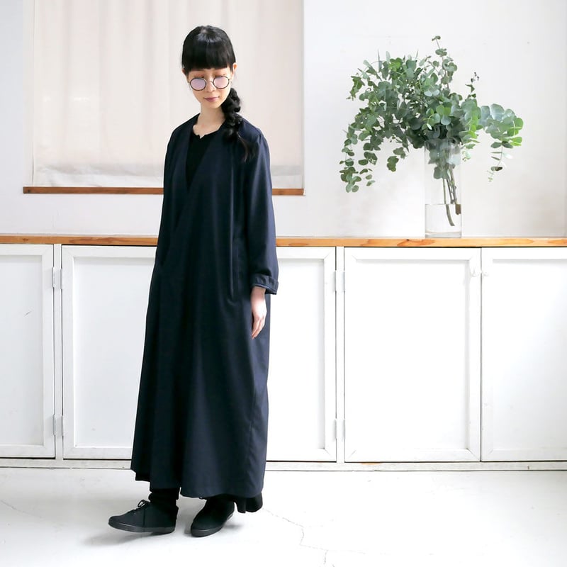 NO CONTROL AIR｜ノーコントロールエアー｜super140s ウールサージ