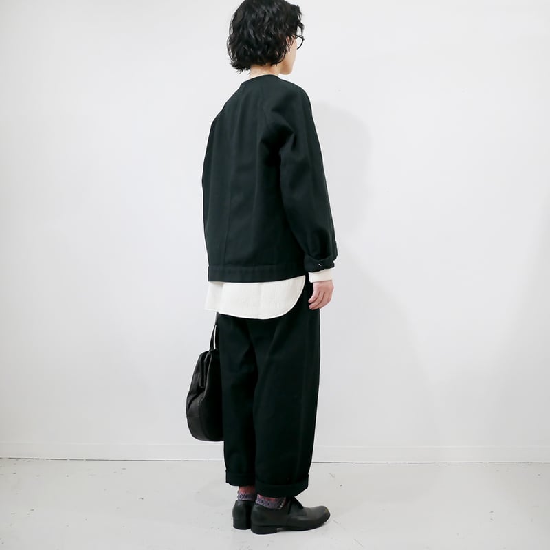 FIRMUM ｜フィルマム｜1/8コットン ・ スタンダードヘリンボン ノー