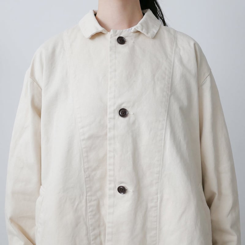 HARVESTY ｜ハーベスティ | OVER COAT｜オーバーコート｜SIZE1 /SIZ