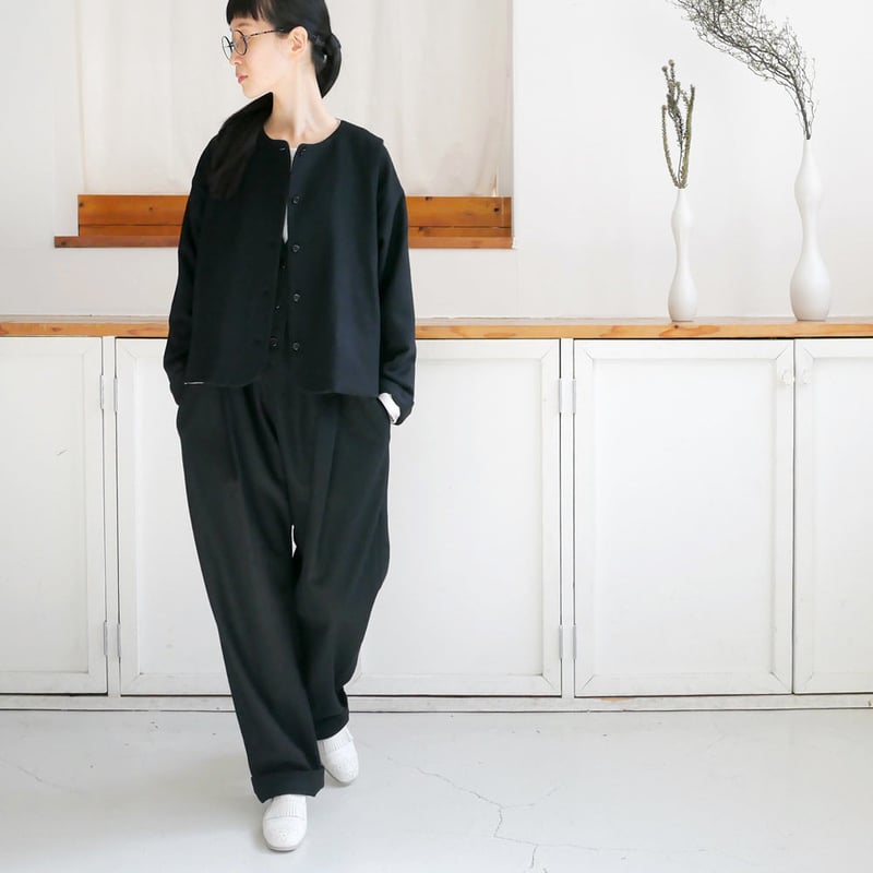 Si-Si-Si comfort｜スースースーコンフォート｜ウールフランネル