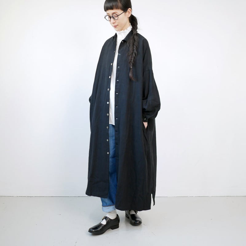 UNIVERSAL TISSU ロングコート UNIVERSAL TISSU ロングコート UNIVERSAL TISSU｜TISSU
