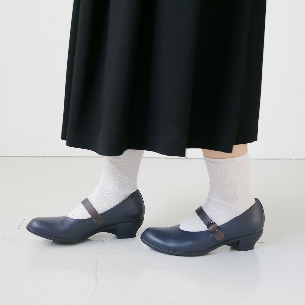 TRAVEL SHOES by chausser ｜トラベルシューズ バイ ショセ｜レザー
