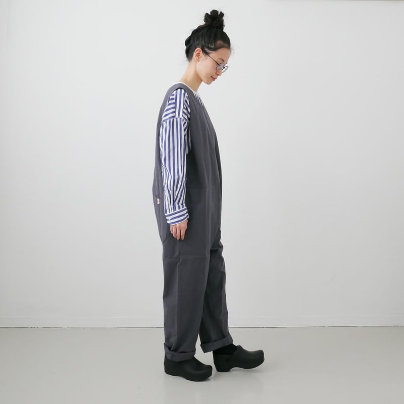 スースースー　コンフォートリネンキャンパスコットンカバーオール fit=scale-down,w=1200