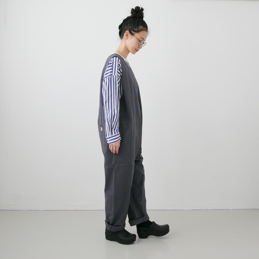 Si-Si-Si comfort カバーオールサロペット 【ガッシュ別注】 Si