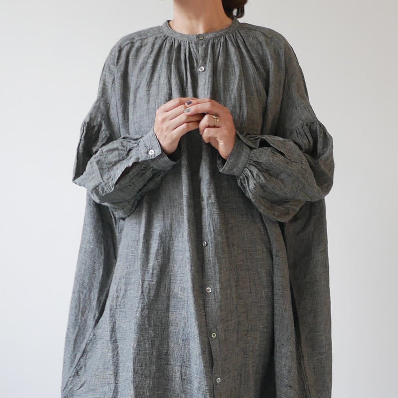 UNIVERSAL TISSU｜ユニヴァーサルティシュ｜リネンヴィンテージグレン  