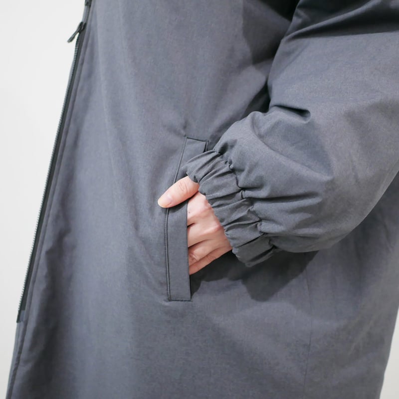 NO CONTROL AIR ｜ノーコントロールエアー｜ポリエステル・撥水