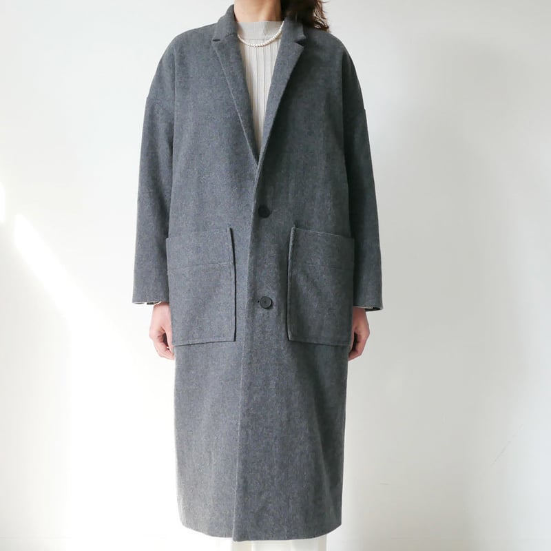 NO CONTROL AIR｜ノーコントロールエアー｜Super100'sウールメルトン