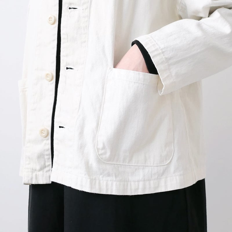 HARVESTY ｜ ハーベスティ｜ ATELIER JACKET ｜アトリエ