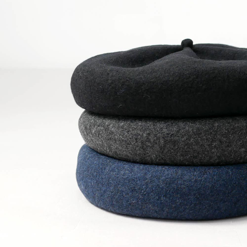 mature ha.｜マチュアーハ ｜beret top gather big｜トップギャザー