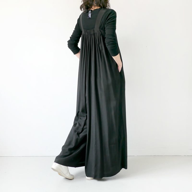SACRA|サクラ |レーヨンシルクオールインワン|120213902 SACRA|サクラ |レーヨンシルクオールインワン|120213902