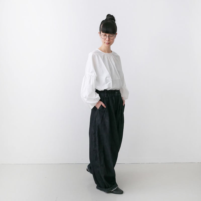 HARVESTY ハーベスティ　CIRCUS PANTS サーカスパンツ HARVESTY｜ハーベスティ｜DENIM CIRCUS PANTS｜デニムサーカス