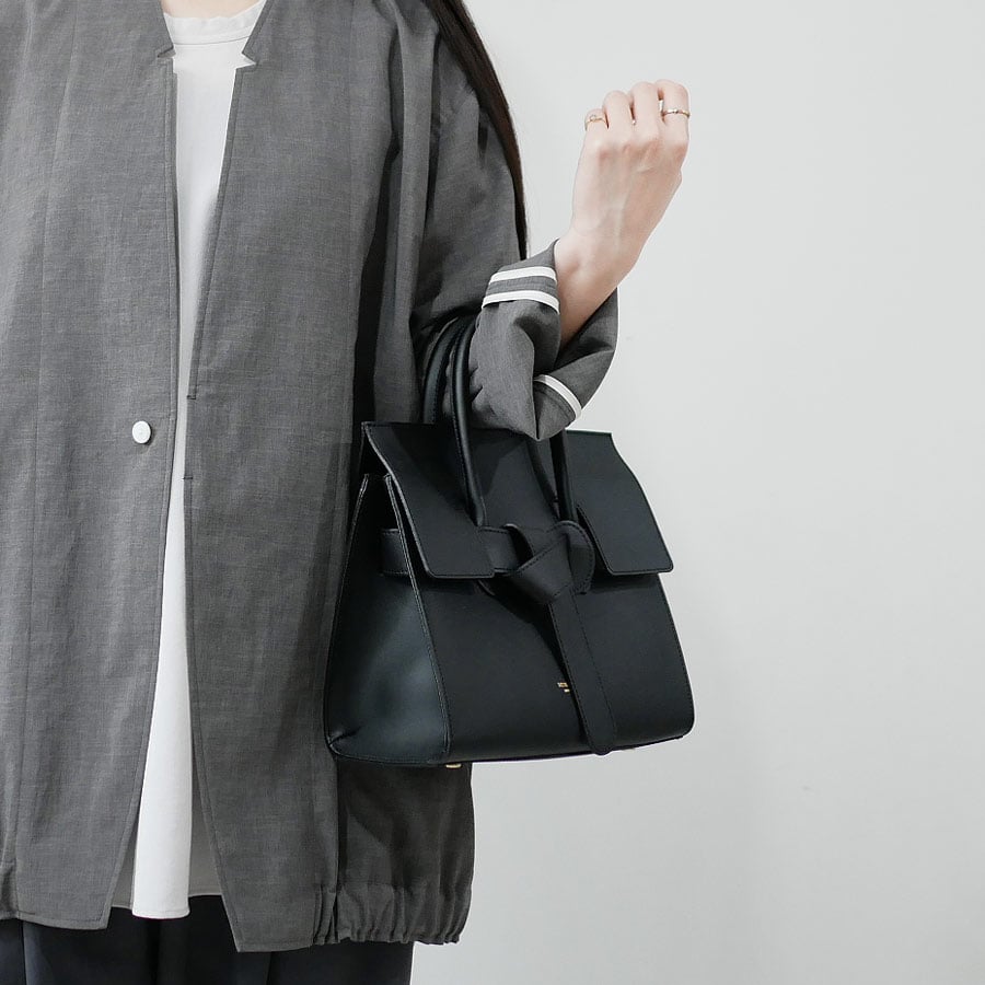 【美品】VIOLAd'ORO　SARA ハンドバッグ　金具付　2WAY トープ VIOLAd'ORO｜ヴィオラドーロ ｜イタリアンスプリットレザー