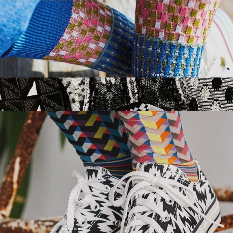 aya　904545サイドアクリル 楽天市場】水彩柄 切替えアシメスカート スカート レディース