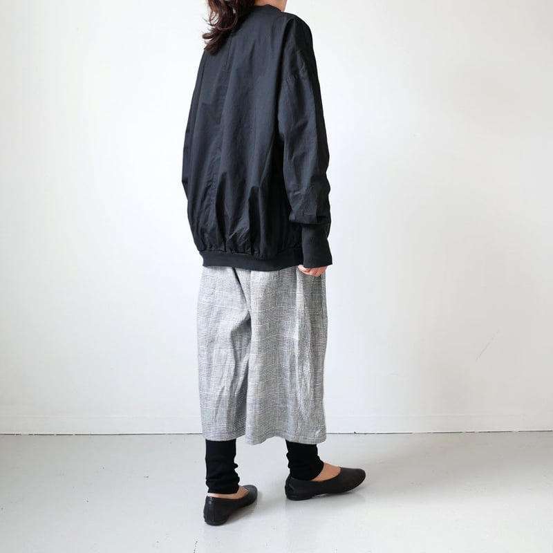 spthnikハーベスティ エッグプルオーバー HARVESTY