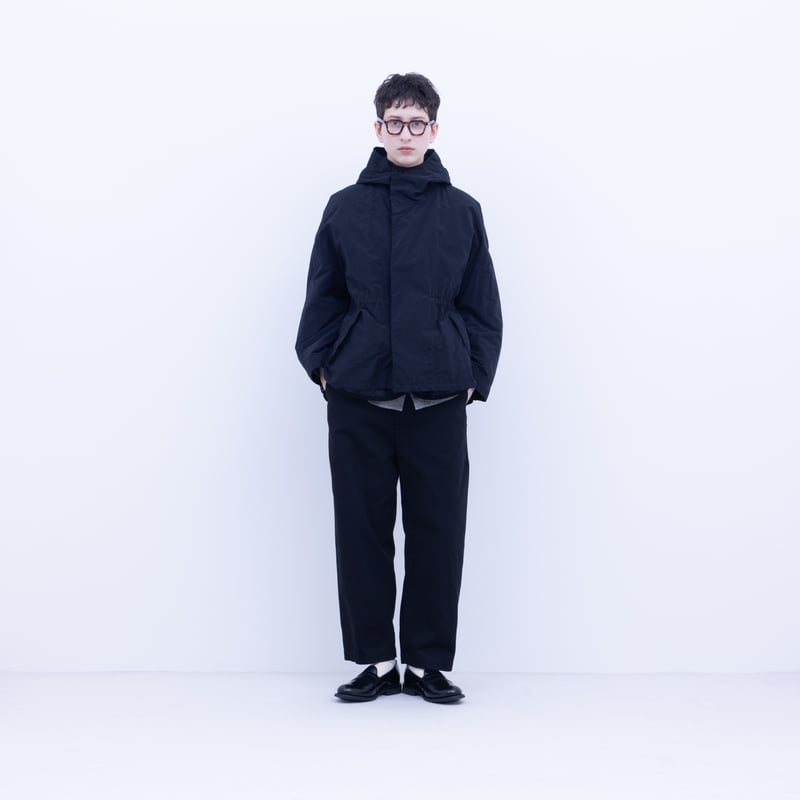 FIRMUM｜フィルマム｜ナイロン タッサー / ガーメントダイ