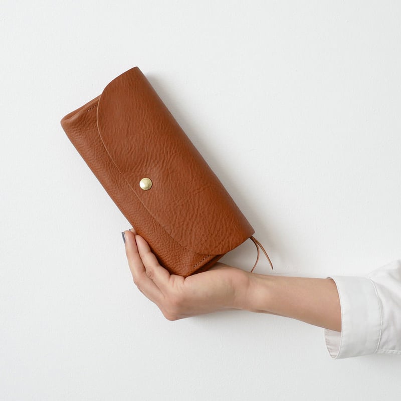 cinq　サンク　財布 CINQ（サンク） 長財布（ブラック）【送料無料】