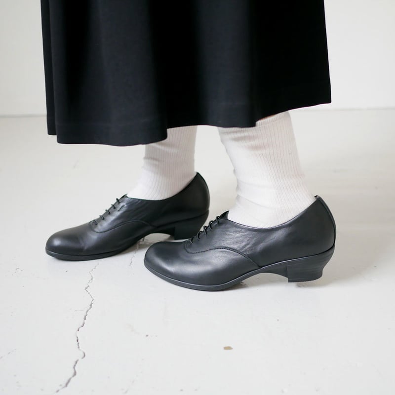 TRAVEL SHOES by chausser ｜トラベルシューズ バイ ショセ｜レザー