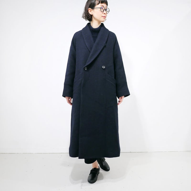 BLUE BLUE JAPAN｜ブルーブルージャパン｜ヤマミチ ロービングツイード