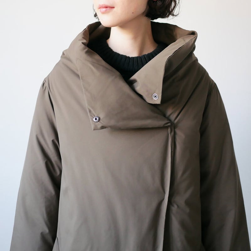 The Loft Labo|ロフトラボ| スクエアダウンコート|VOBB The Loft Labo|ロフトラボ| スクエアダウンコート|VOBB