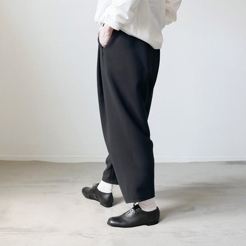 NO CONTROL AIR｜ノーコントロールエアー｜ポリエステル・ドレープ