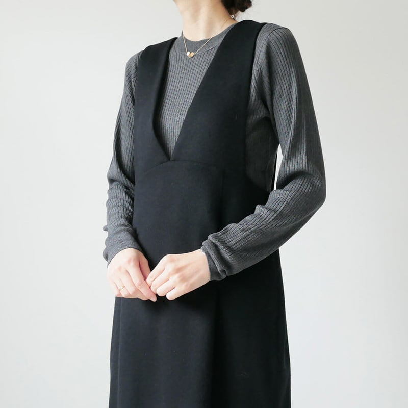 専用)SACRA スーパーファインビーバーワンピース sacra-122509041_s.jpg