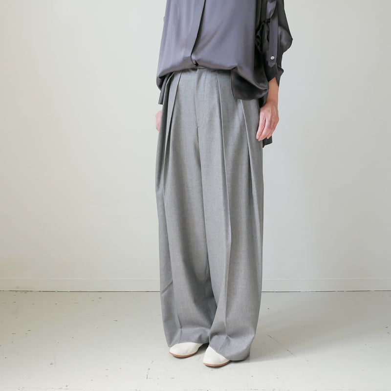 SACRA(サクラ)のニットパンツ 楽天市場】サクラ SACRA ニット イージーパンツ カシミヤ混