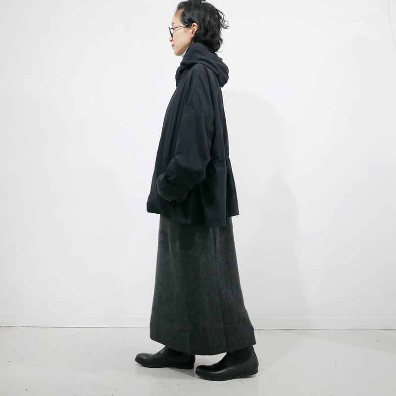 ガ*ョ様 FIRMUM ナイロンショートモッズコートno control air FIRMUM｜フィルマム｜ナイロン タッサー / ガーメントダイ ショート