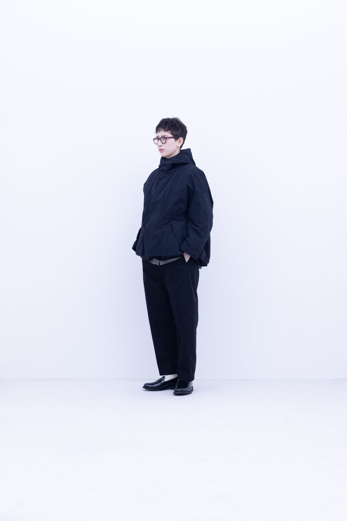 FIRMUM｜フィルマム｜ナイロン タッサー / ガーメントダイ