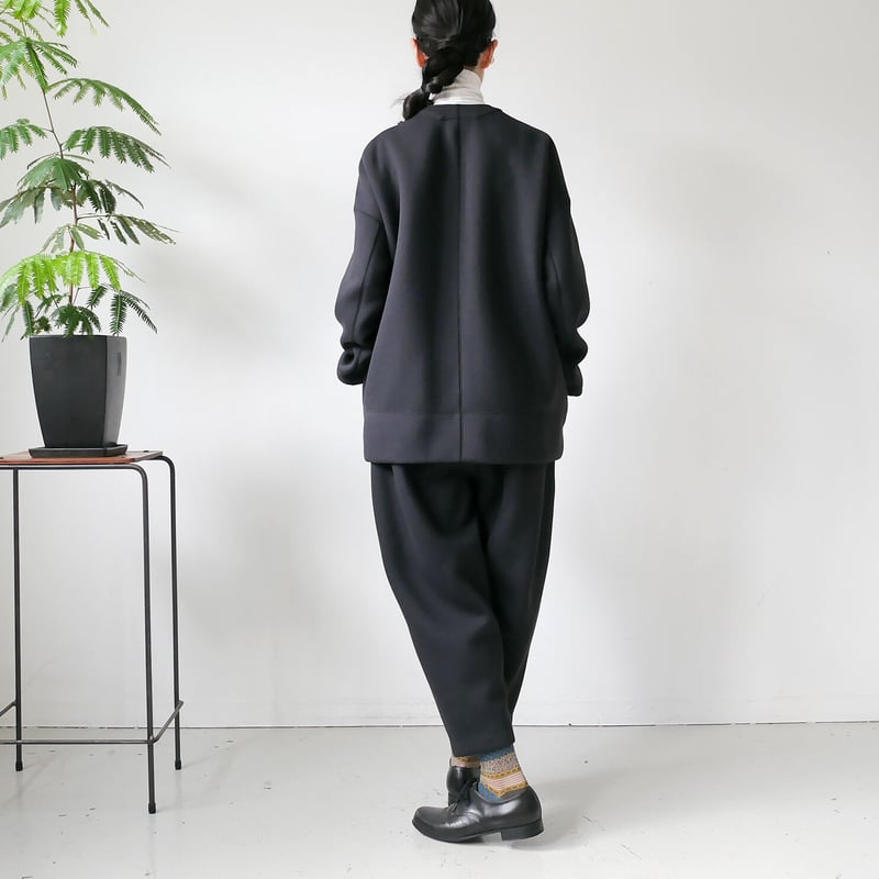 NO CONTROL AIR バルキーニジャケット NO CONTROL AIR バルキーニジャケット NO CONTROL AIR バルキー