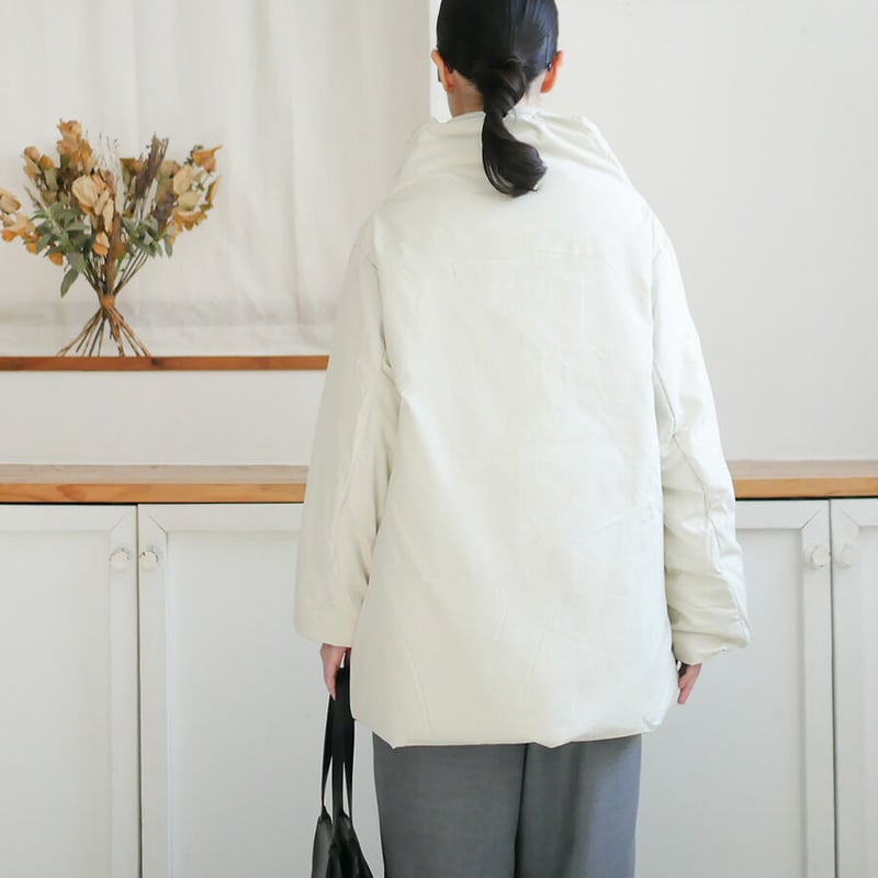 THE LOFT LABO ダウンジャケット ホワイト サイズ0 楽天市場】The Loft Labo ロフトラボ ×KAWADA FEATHER(カワダ