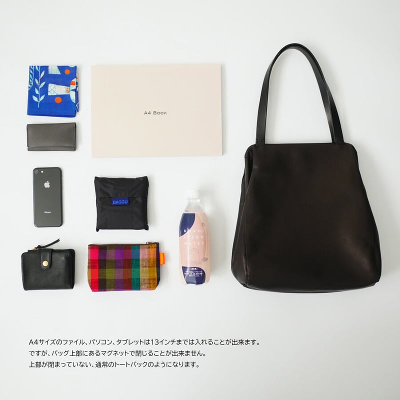 STYLE CRAFT｜スタイルクラフト｜FB-02｜ゴートフレームトート｜M