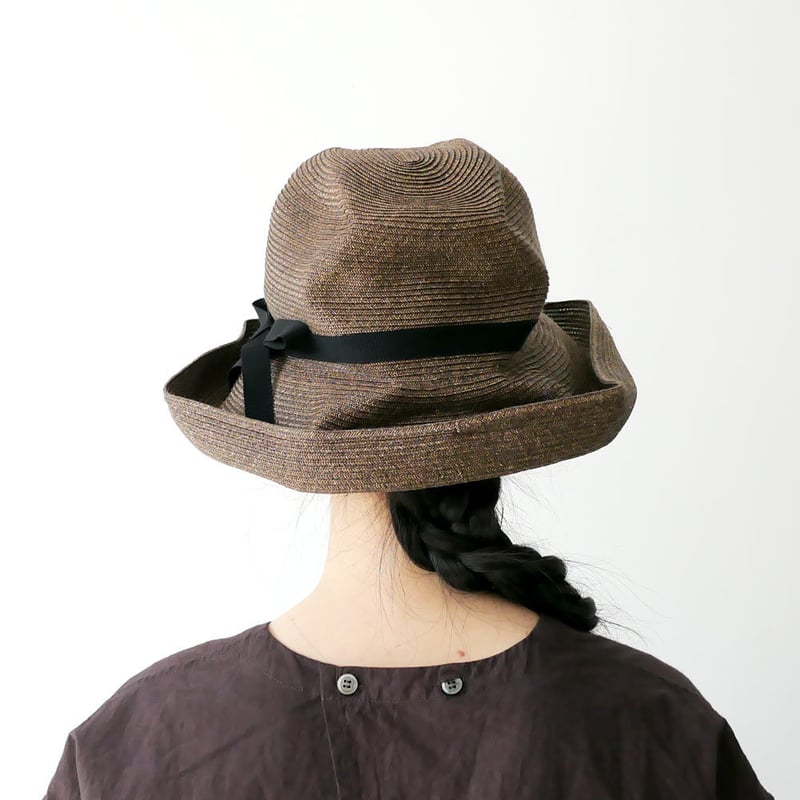 mature ha. | マチュアーハ | BOXHAT ボックスハット｜ 11cm br...