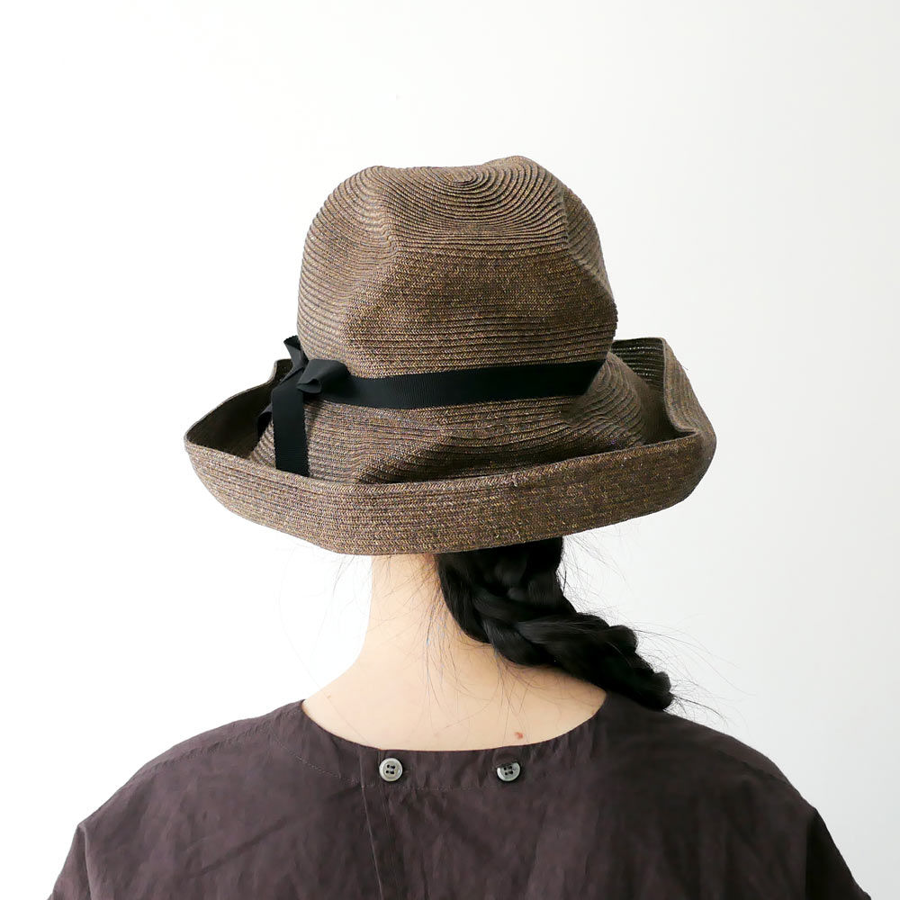 mature ha. | マチュアーハ | BOXHAT ボックスハット| 11cm br mature ha. | マチュアーハ | BOXHAT ボックスハット| 11cm br