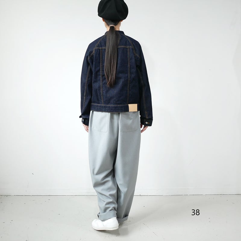 Si-Si-Si comfort｜スースースーコンフォート ｜ サロペット｜light gr