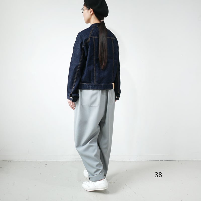 Si-Si-Si comfort｜スースースーコンフォート ｜ サロペット｜light gr