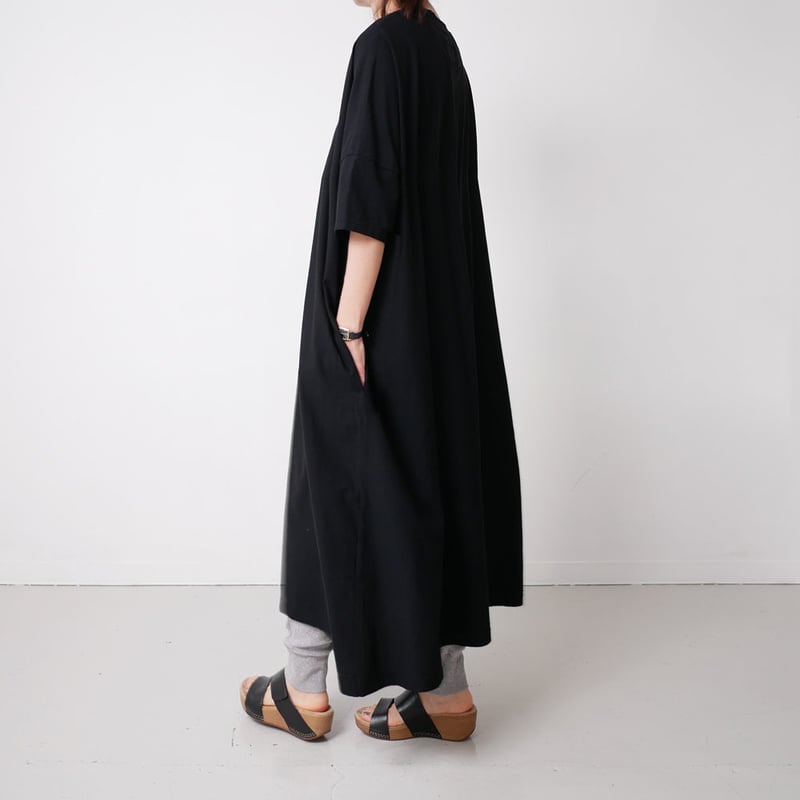 UNIVERSAL TISSU｜ユニヴァーサルティシュ｜ビヨンド強撚天竺ワイド