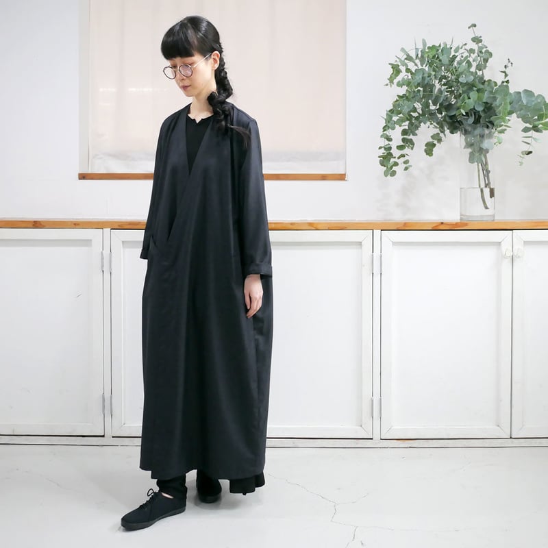 NO CONTROL AIR｜ノーコントロールエアー｜super140s ウールサージ