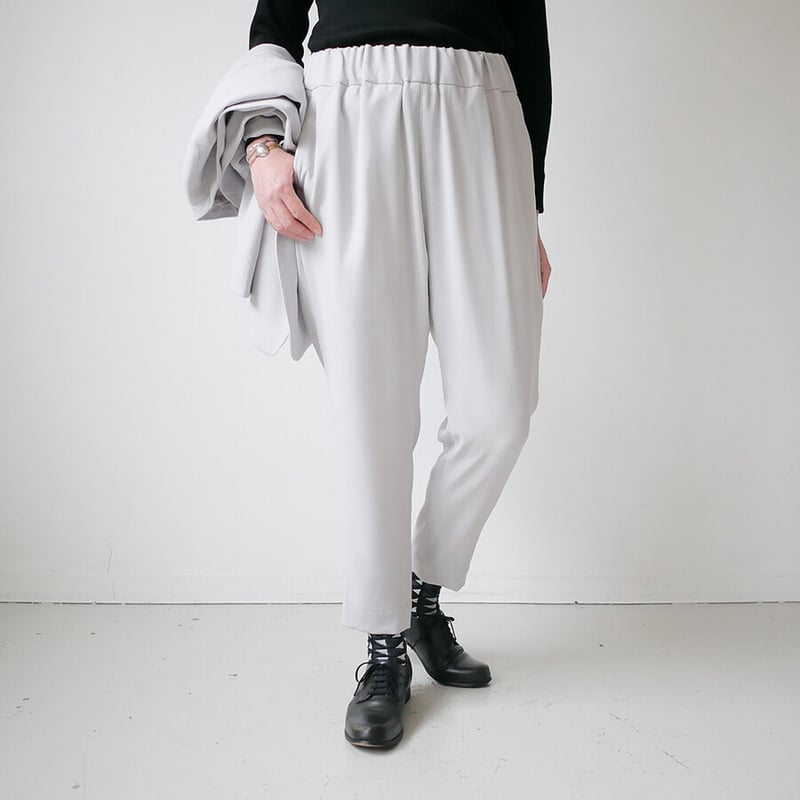 NO CONTROL AIR｜ノーコントロールエアー｜アセテートポリWクロス