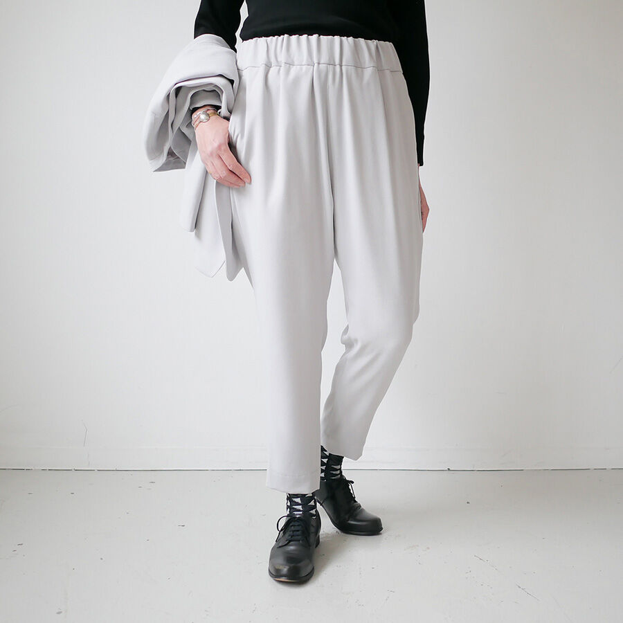 NO CONTROL AIR｜ノーコントロールエアー｜アセテートポリWクロス  