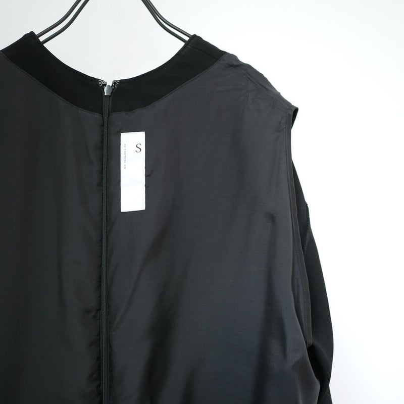 NO CONTROL AIR ノーコントロールエアワンピース NO CONTROL AIR/ノーコントロールエアー ロングワンピース