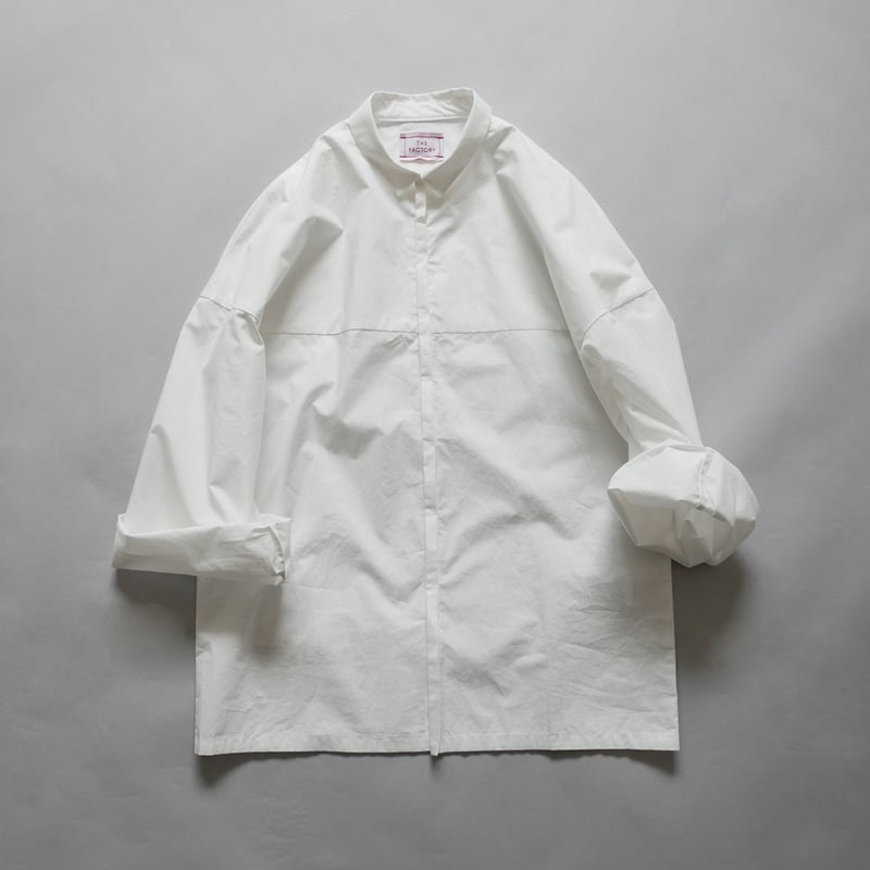 THE FACTORY ザ・ファクトリー タイプライター ビッグスリーブ