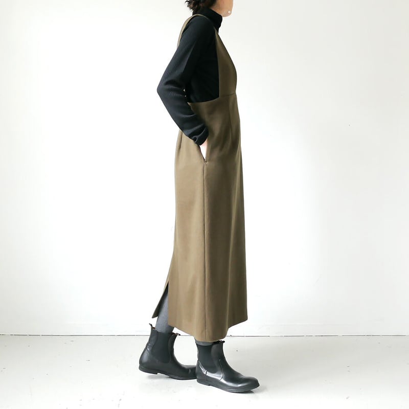 専用)SACRA スーパーファインビーバーワンピース 未使用】SACRA スーパーファインビーバーワンピース 【公式通販】