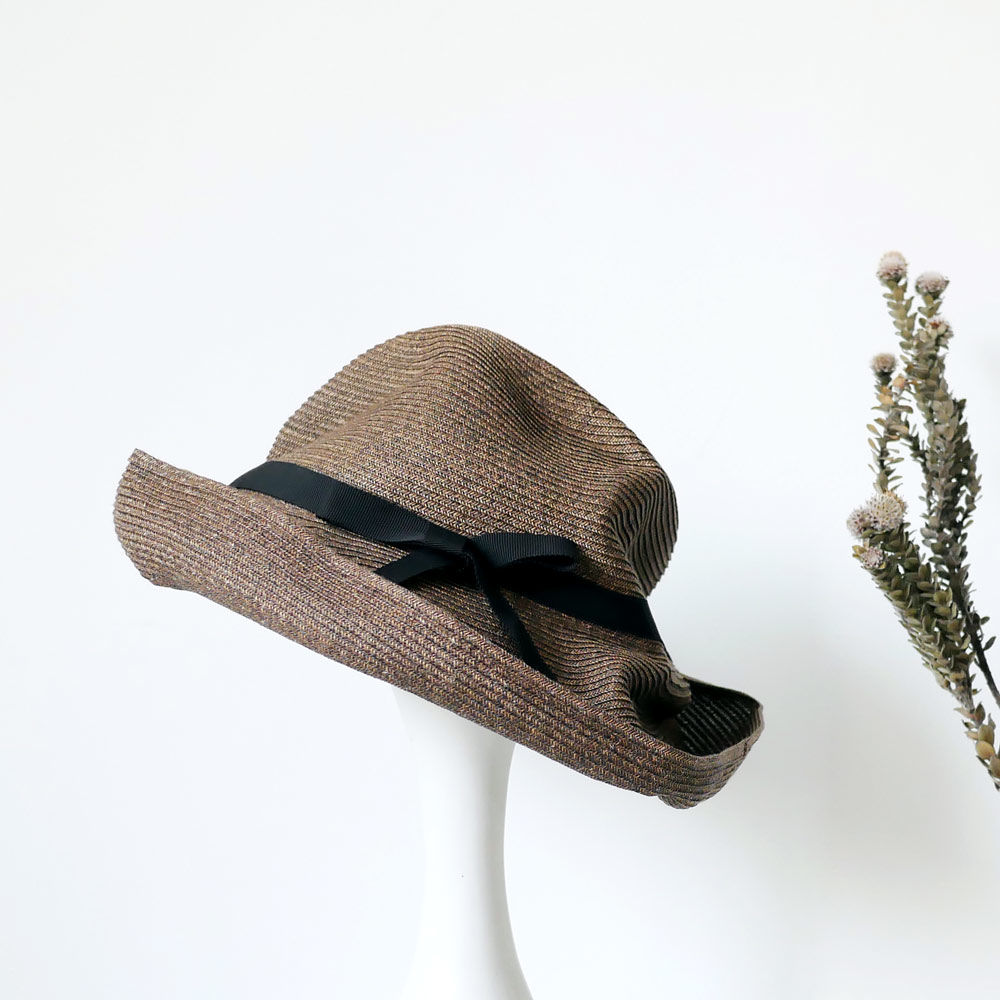 mature ha. | マチュアーハ | BOXHAT ボックスハット| 11cm br mature ha. | マチュアーハ | BOXHAT ボックスハット| 11cm br