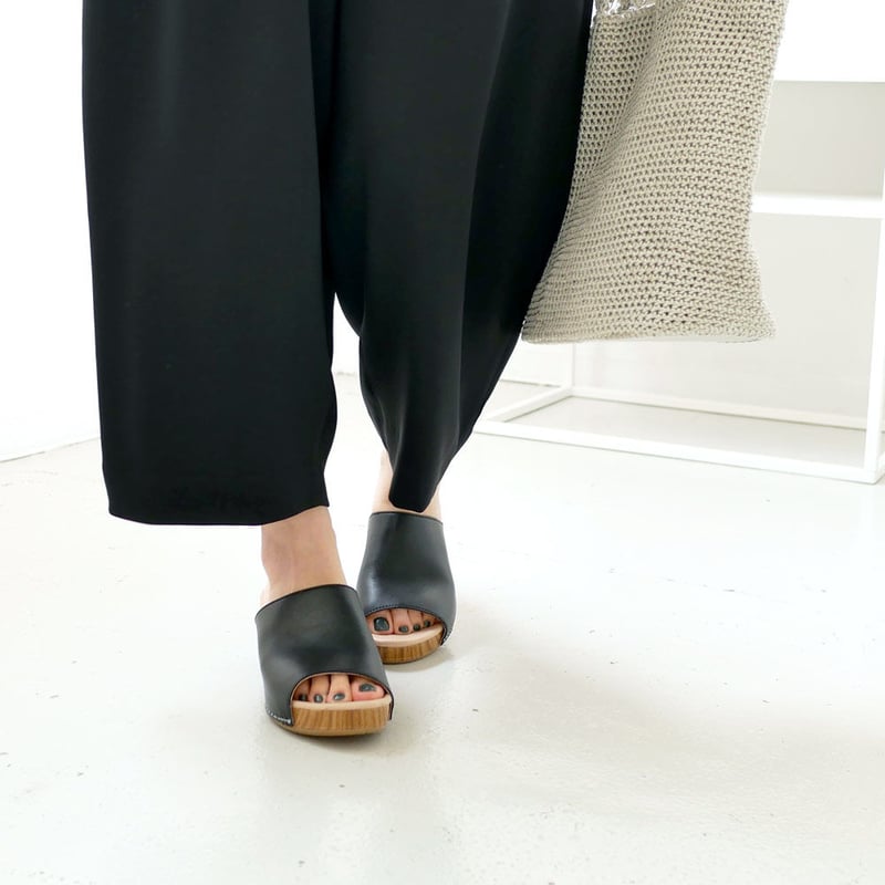 DANSKO｜ダンスコ｜Maci｜マシ｜020600｜ Black Full Grain L