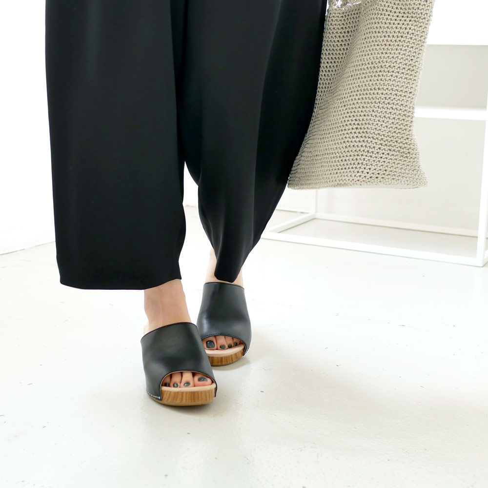 DANSKO|ダンスコ|Maci|マシ|020600| Black Full Grain L DANSKO|ダンスコ|Maci|マシ|020600| Black Full Grain L