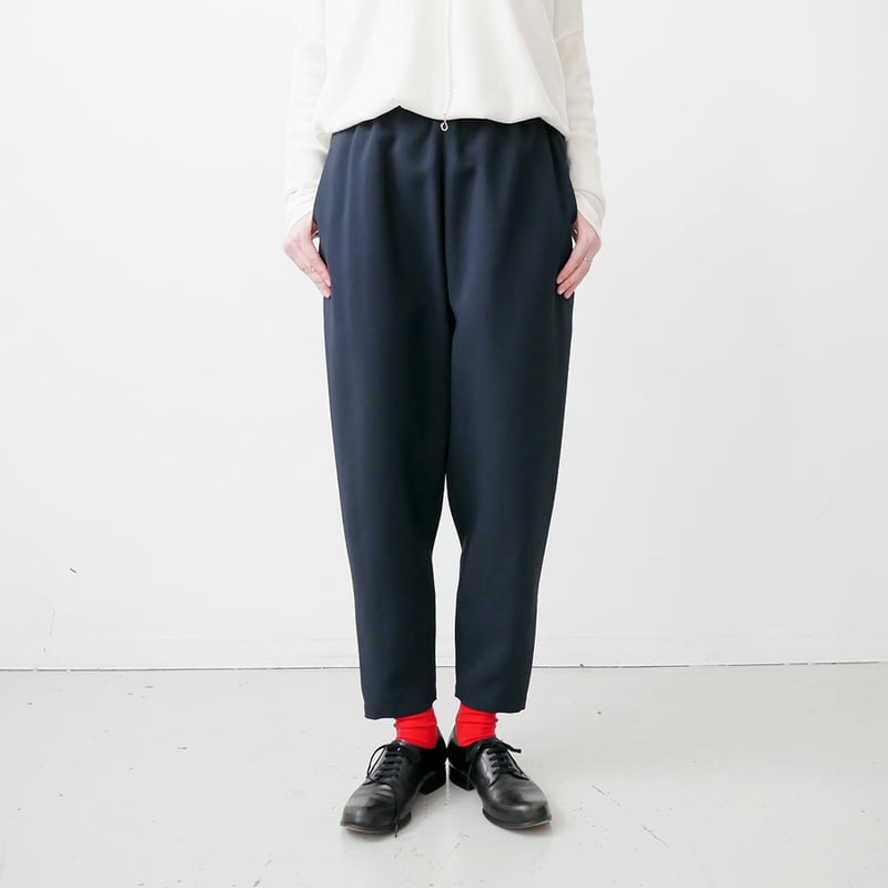 NO CONTROL AIR デッドエアポリエステル高密度バックサテンワンピース NO CONTROL AIR (ノーコントロールエアー) デッドエア